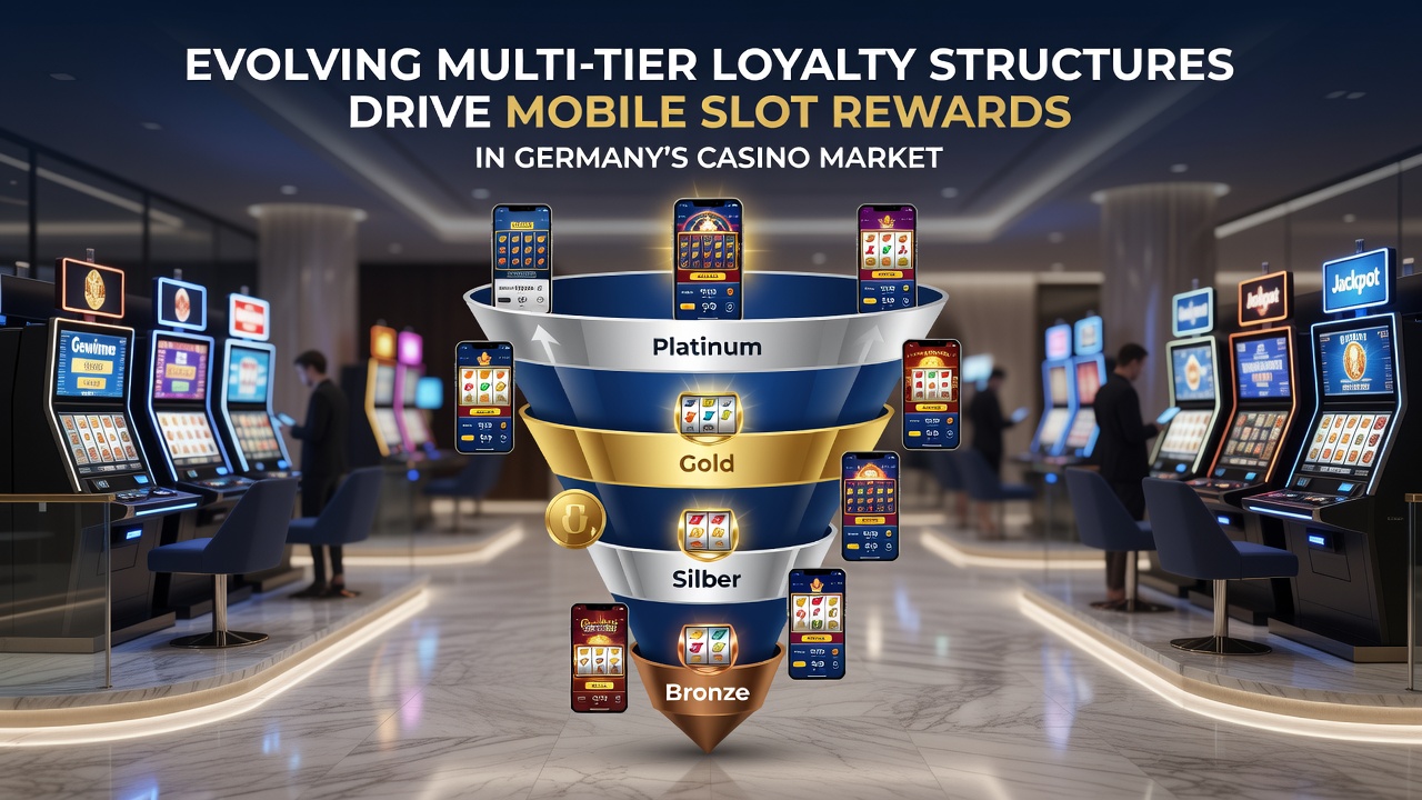 Datenanalyse und Belohnungsstufen für mobile Slots in Deutschland