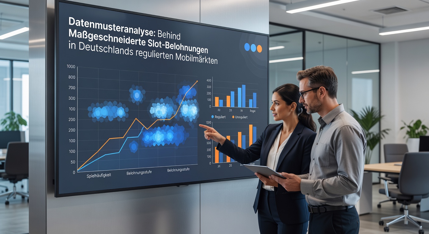 Visualisierung von Datenmustern und Spielerverhalten in mobilen Slot-Systemen auf deutschen Plattformen