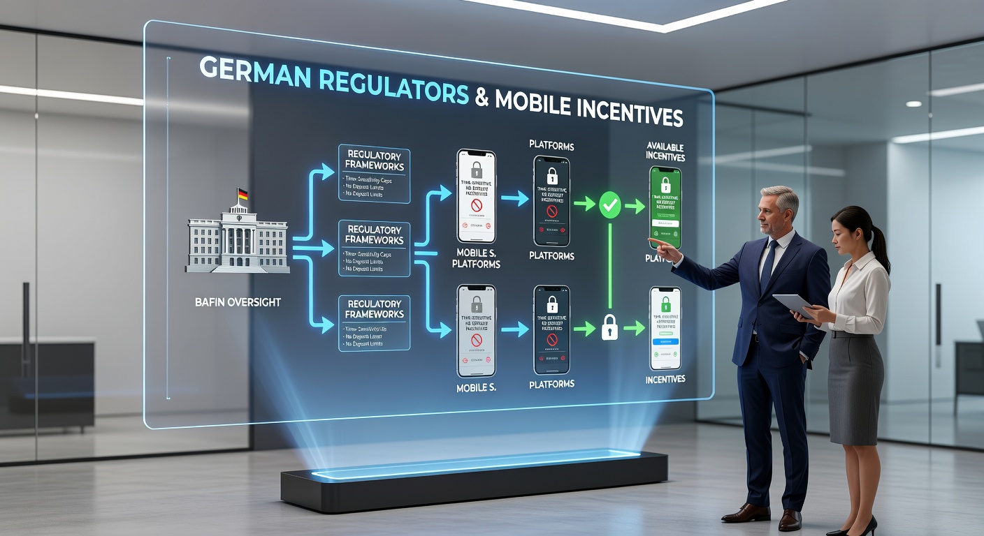 Mobile Slot-Schnittstellen mit regulatorischen Kontrollen für No-Deposit-Incentives