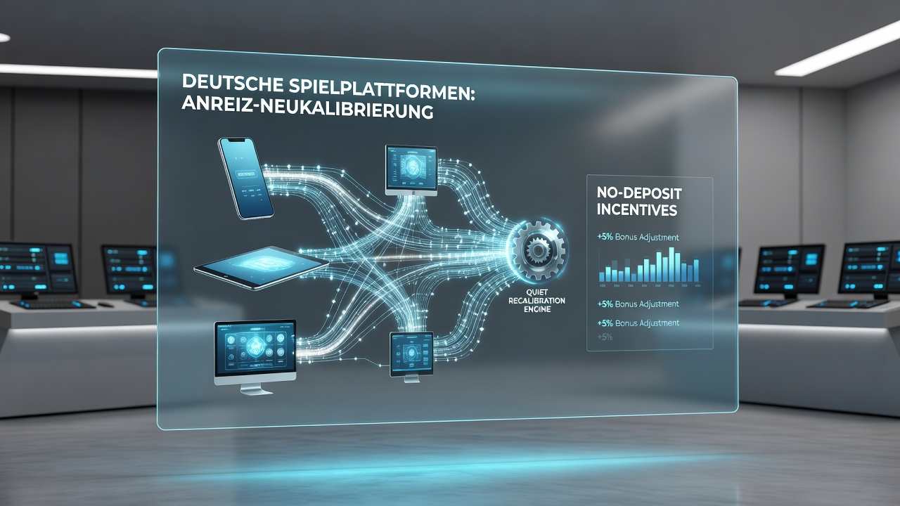 Darstellung von Datenströmen zwischen mobilen und Desktop-Geräten in deutschen Slot-Plattformen