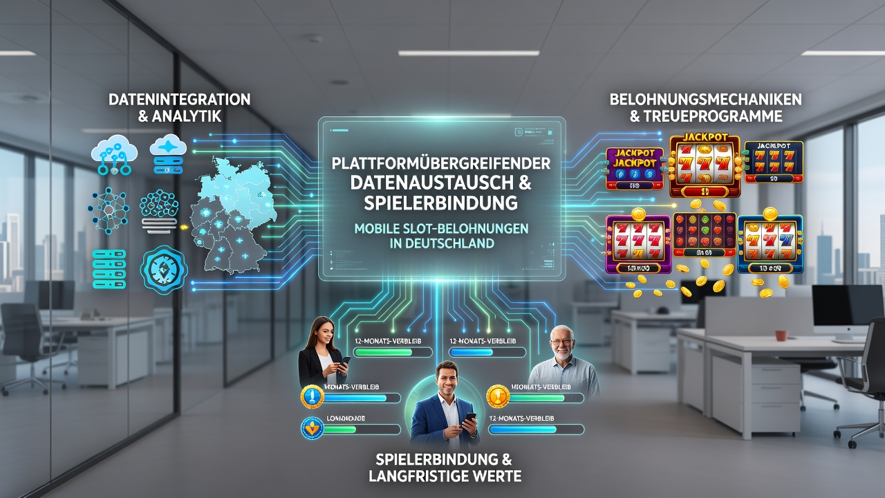 Analyse von Datenflüssen und deren Rolle bei mobilen Slot-Rewards für deutsche Spieler