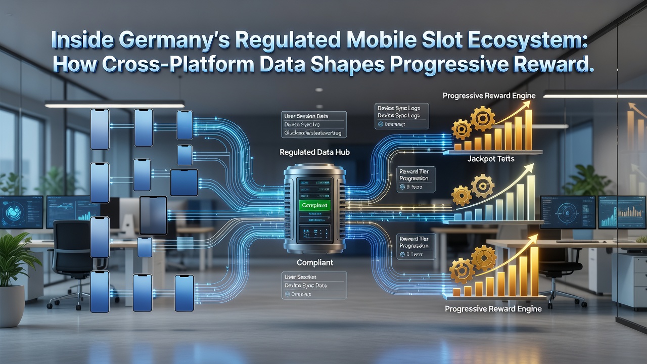Diagramm zur Analyse von Spielerloyalität durch plattformübergreifende Datenaustauschmechanismen in deutschen Slot-Ökosystemen