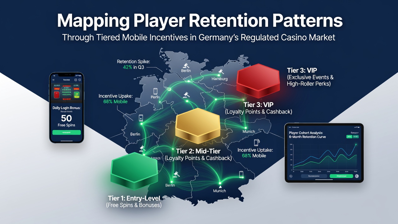 Visualisierung von Spielerbindungsdaten und gestaffelten Anreizen auf mobilen Casino-Plattformen in Deutschland