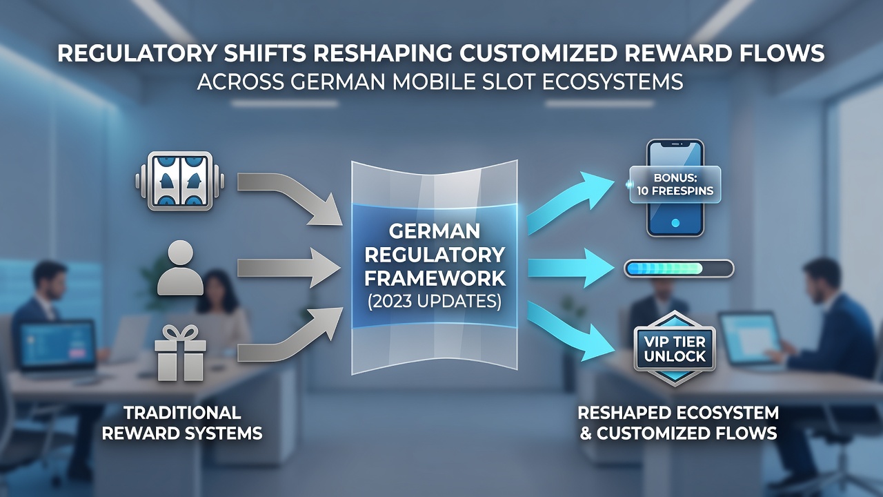 Anpassungen in mobilen Slot-Ökosystemen durch regulatorische Vorgaben