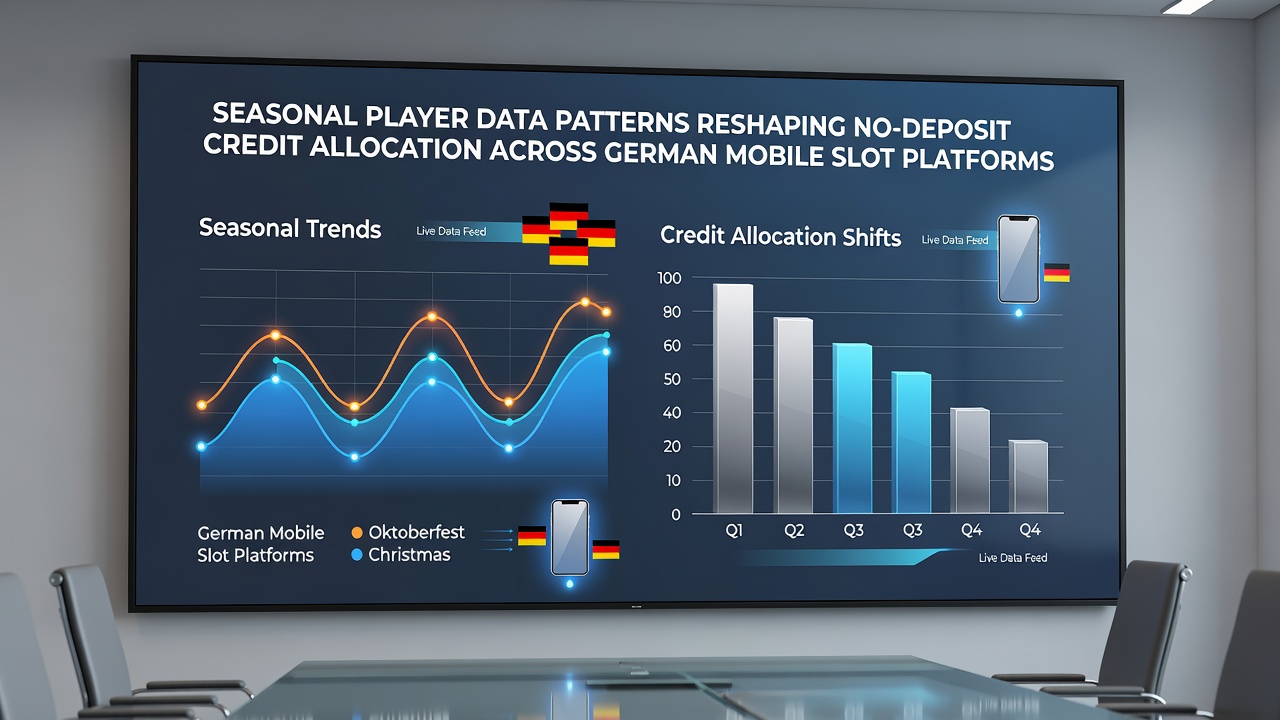 Analyse von No-Deposit-Credit-Mustern in mobilen Slot-Angeboten