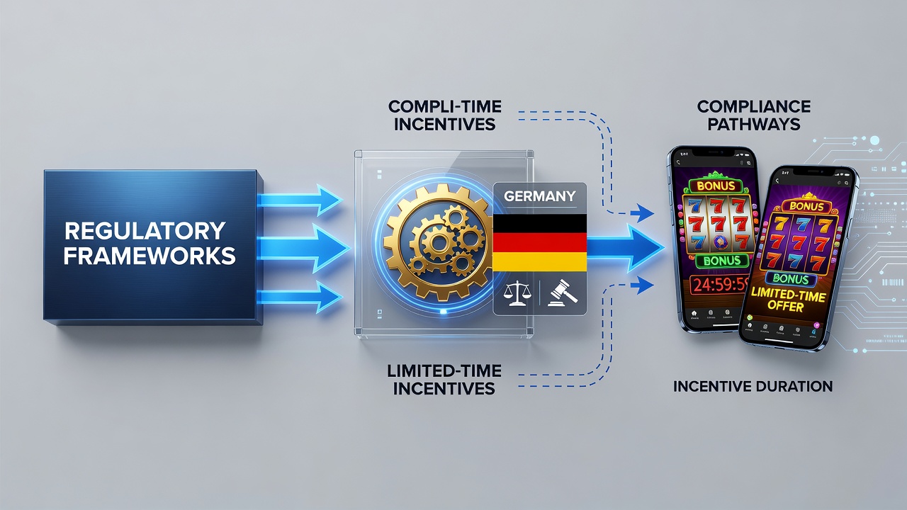 Darstellung mobiler Slot-Sessions unter regulatorischen Bedingungen