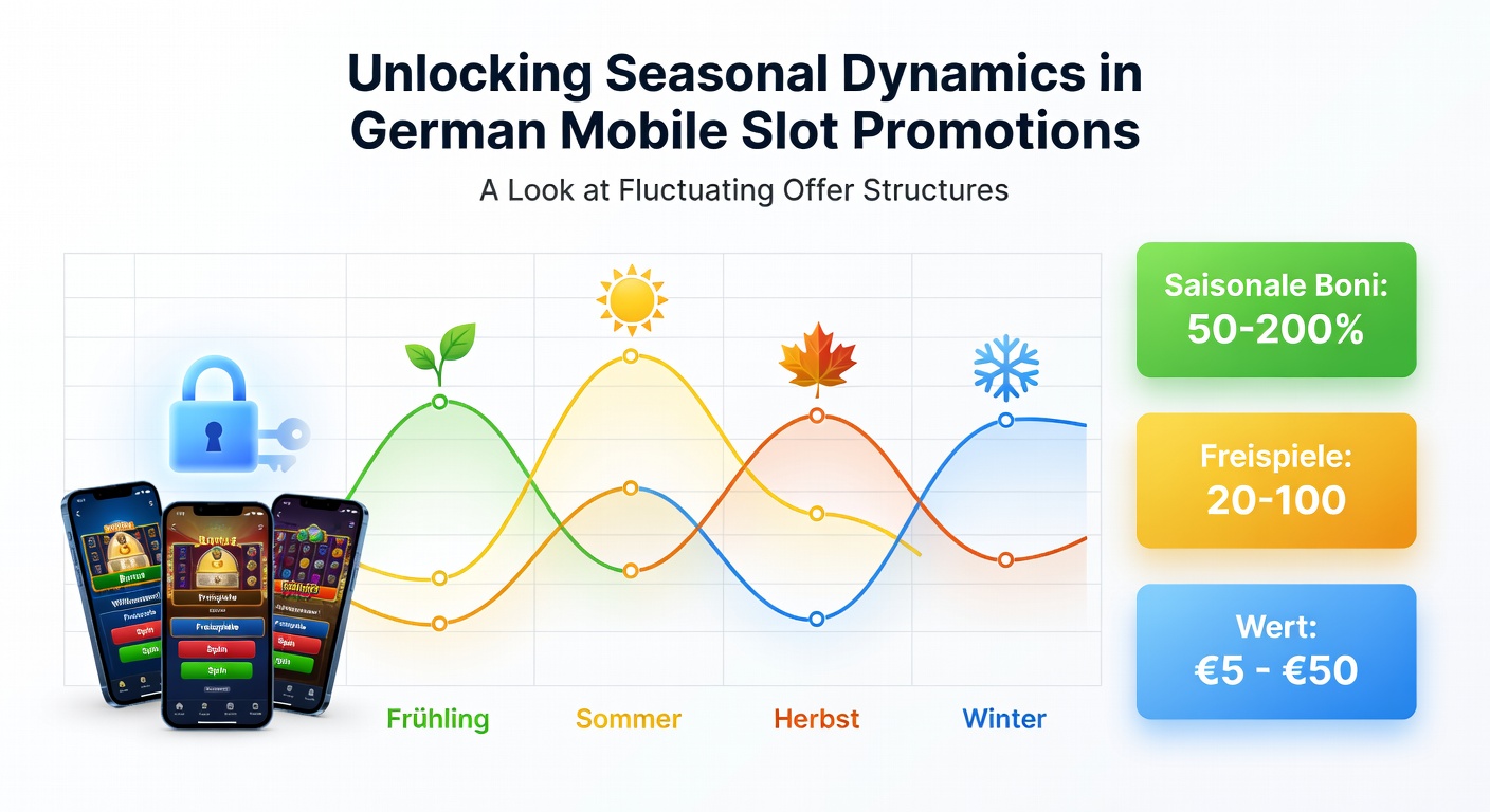 Fluktuierende Promotionen und saisonale Trends in deutschen mobilen Casino-Apps